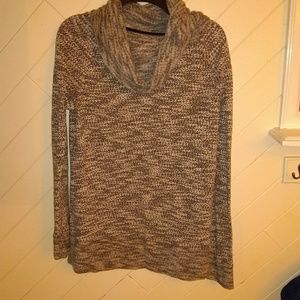 Great cowlneck tunic sweater